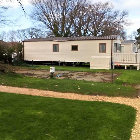 New Forest Caravan, #108 New Milton Eksteriør bilde