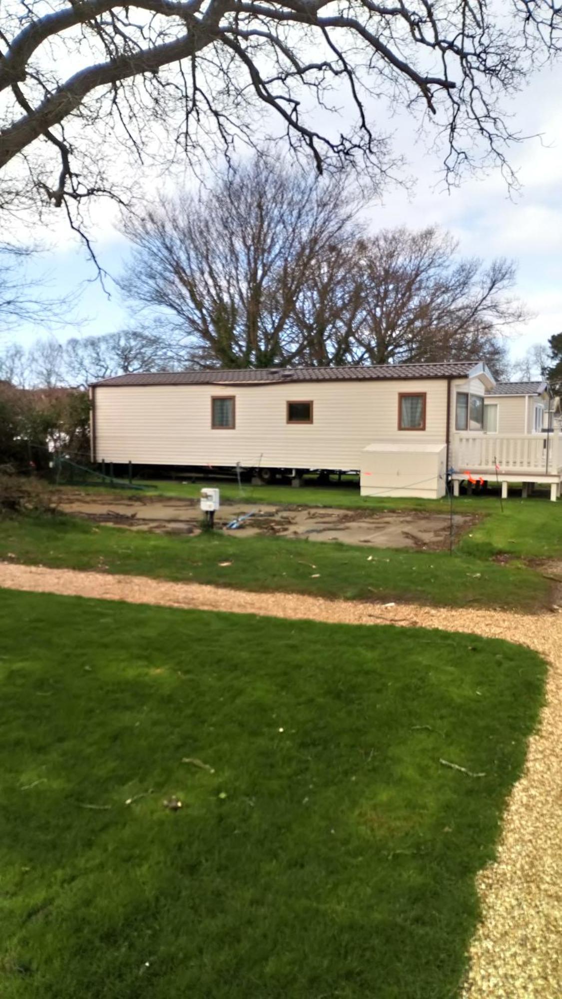 New Forest Caravan, #108 New Milton Eksteriør bilde