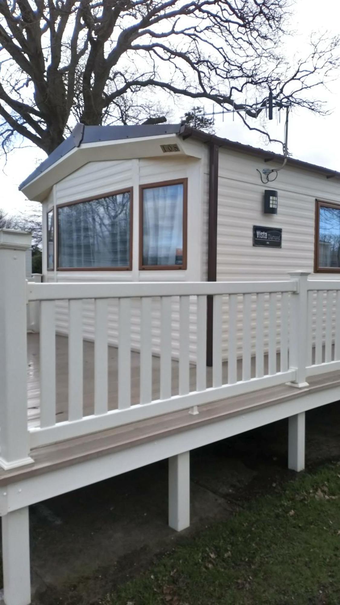 New Forest Caravan, #108 New Milton Eksteriør bilde